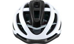 Velosipēdista ķivere FORCE Lynx 55-59cm S-M (balta/melna)