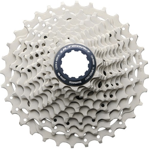 Rear Cassette Shimano Ultegra CS-R8000, 11-32T, 11-speed