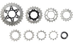 Задняя кассета Shimano Ultegra CS-R8000, 11-32T, 11 скоростей