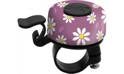 Велосипедный звонок BONIN Daisies (фиолетовый)