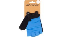 Force FUN KID gloves // size S (blue)
