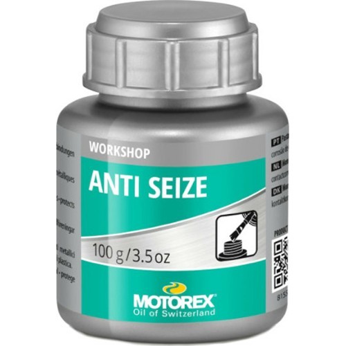 Монтажная паста / смазка Motorex Anti Seize 100 г