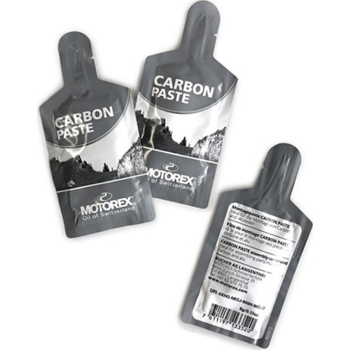 Montāžas pasta Motorex Carbon Paste 5 g