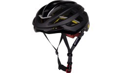 Šalmas FORCE LYNX MIPS // dydis: S/M (55-59 cm) (matinė juoda)