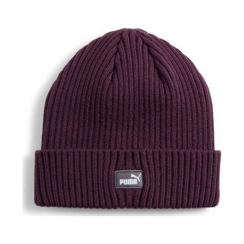 Puma Classic Cuff Beanie Midnight Plum 024826 07