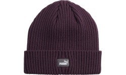 Puma Classic Cuff Beanie Midnight Plum 024826 07