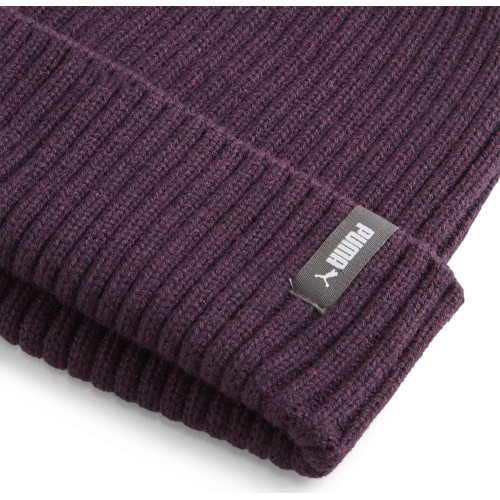 Puma Classic Cuff Beanie Midnight Plum 024826 07