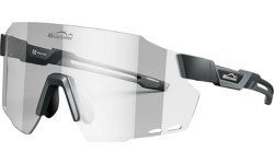Magicshine Windbreaker photochromic glasses, black