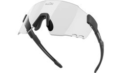 Magicshine Windbreaker photochromic glasses, black