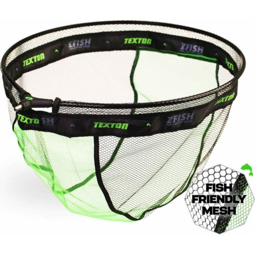 ZFISH TEXTON Landing Net 40x45cm