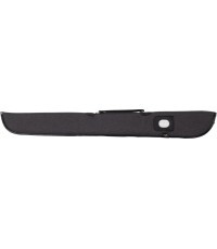 Mīksts biljarda kija somiņa, Starter, brūna, 1/1, 83 cm