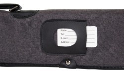 Cue Soft Case, Starter, Brown, 1/1, 83 cm
