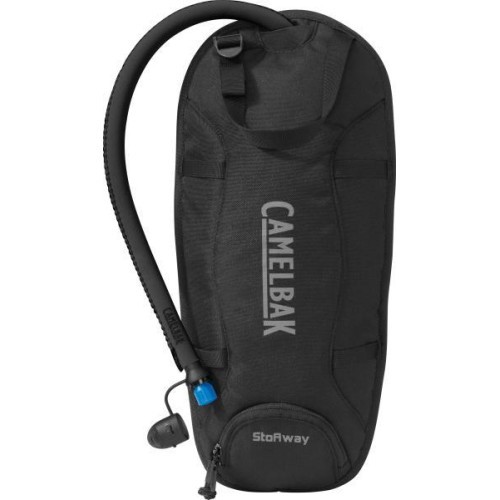 Бутылка для воды StoAway 2L, чёрная