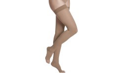 Kompresijas zeķes līdz augšstilbam COTTON by SIGVARIS, 2. kompresijas klase - XL - Garš