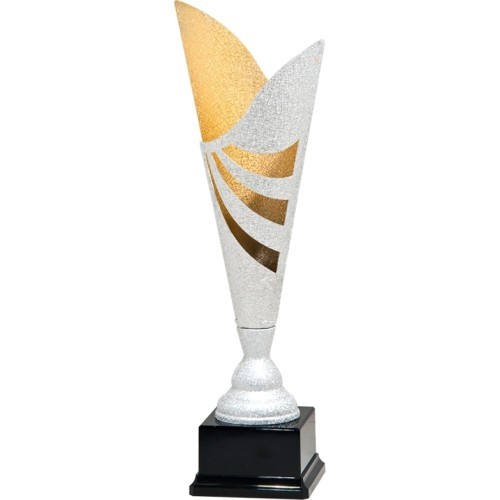 Trophy 7032 - 45cm - Sidabras/Auksas