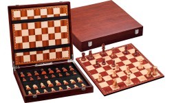 Шахматы Philos Exclusive 39x39x1cm