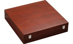 Chess Set Philos Exclusive 39x39x1cm