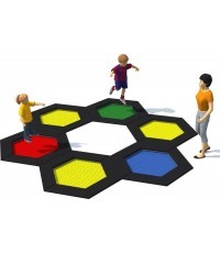 Batuts Inter-Play Hexo 6A