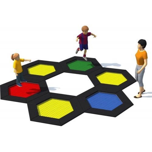 Batuts Inter-Play Hexo 6A