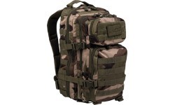 Mugursoma CCE Camo US Assault Small