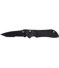 Benchmade 9101SBK saliekamais nazis