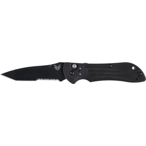 Benchmade 9101SBK saliekamais nazis