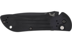 Benchmade 9101SBK folding knife