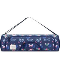 An exercise mat bag Spokey THE BLOOM BAG