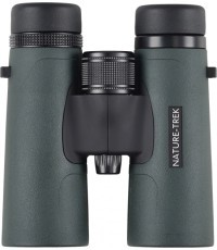 Binokļi Hawke Nature Trek 10x42, zaļi
