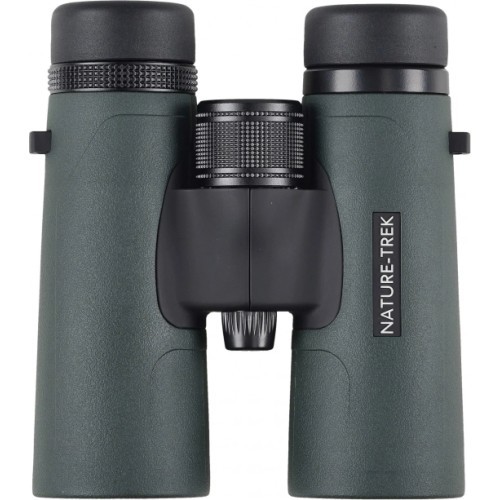 Hawke Nature Trek 10x42 green binoculars