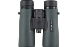 Binokļi Hawke Nature Trek 10x42, zaļi