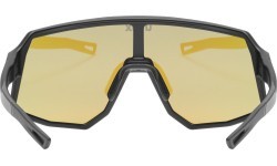Очки Uvex sequenze CV black matt / mirror blue