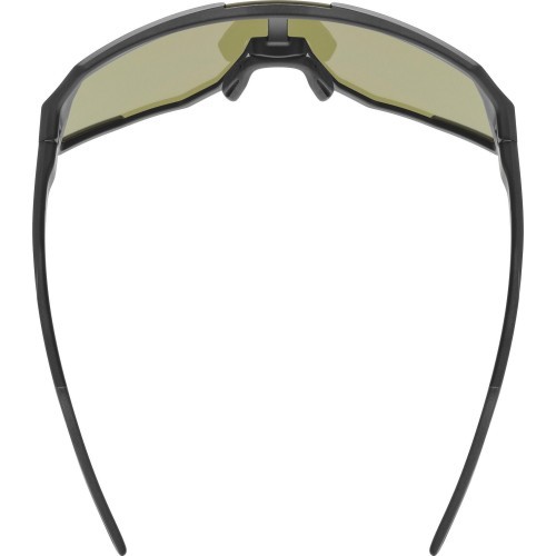 Очки Uvex sequenze CV black matt / mirror blue
