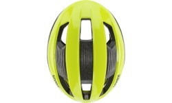 Шлем Uvex Rise cc neon yellow-black mat
