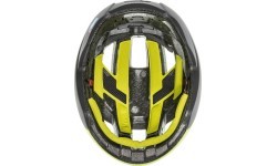 Шлем Uvex Rise cc neon yellow-black mat