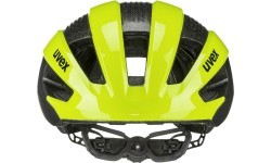 Ķivere Uvex Rise cc neon yellow-black mat