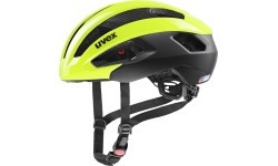 Helmet Uvex Rise cc neon yellow-black mat