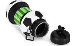 Collapsible silicone bottle Spokey CORT