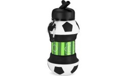 Collapsible silicone bottle Spokey CORT