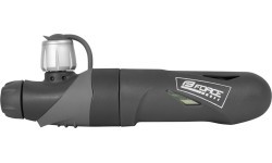 CO2 adapter and compressed air cartridge FORCE Shield