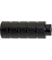 BMX kāju balsti (pegi) 38x110mm, 3/8, melni