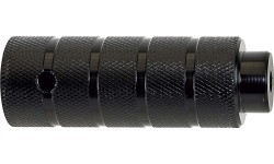 Пеги BMX (подножки) 38x110мм, 3/8, чёрные