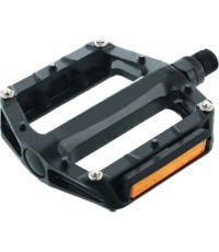 ZERAY ZP-870 Pedals, 9/16" 104x93mm (black)