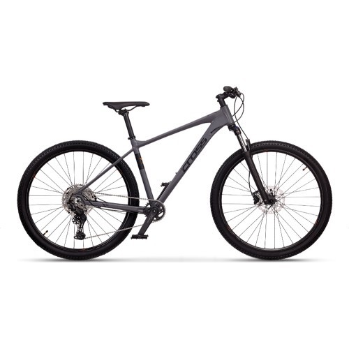 CROSS Xtreme 10 29" bike, 10-speed, size 18.5" (47 cm), grey