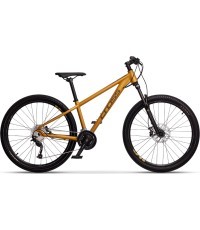 Cross GRX 9R HDB 29" bike, 27-speed, size 18.5" (47 cm) (yellow - Tiger)