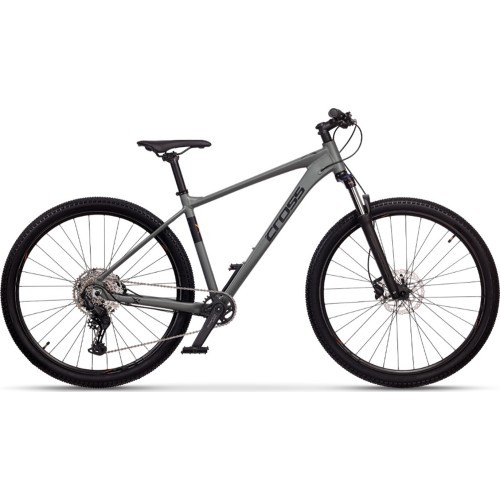 CROSS Xtreme 11 - 29" // 11 ātrumi, izmērs 16,5" (42 cm) (pelēks)