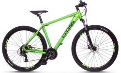Cross GRX 7 MDB 27.5" // 21G, size 18" (46 cm) (green)