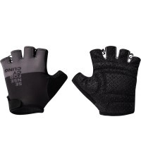Force FINE Gloves, size S (black/grey)