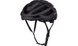 FORCE Lynx bike helmet, size L/XL (58-62 cm), matte black