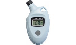 Pressure gauge Schwalbe Airmax PRO // SV (Presta) / AV (Schrader) / SCV (Click Valve)